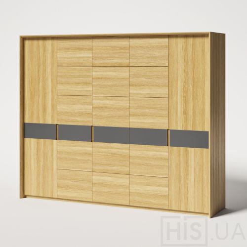 Шафа модульна Modesta - фото 3 | Натуральне дерево Шафа модульна Modesta - фото 3 | Натуральне дерево | Інтернет-магазин дизайнерскої та сучасної меблі для дому, кафе, барів та ресторанів - His.ua