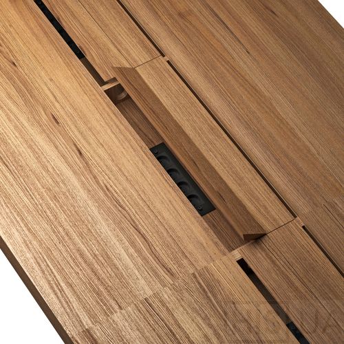 Конференц-стол OE4/L - фото 5 | Чёрный Конференц-стол OE4/L - фото 5 | Чёрный | Интернет-магазин дизайнерской и современной мебели для дома, кафе, баров и ресторанов - His.ua