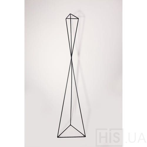 Декор Geometry 01 - фото | Чорний Декор Geometry 01 - фото | Чорний | Інтернет-магазин дизайнерскої та сучасної меблі для дому, кафе, барів та ресторанів - His.ua
