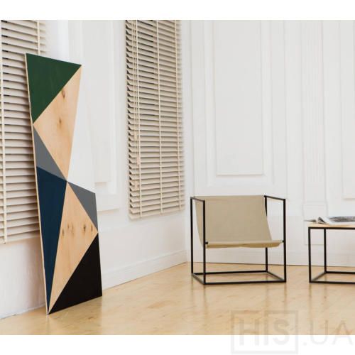 Декор Wood carpet 8 - фото 2 | Чёрный Декор Wood carpet 8 - фото 2 | Чёрный | Интернет-магазин дизайнерской и современной мебели для дома, кафе, баров и ресторанов - His.ua