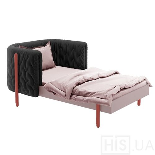 Кровать SleepOnnn - фото 6 | Розовый Кровать SleepOnnn - фото 6 | Розовый | Интернет-магазин дизайнерской и современной мебели для дома, кафе, баров и ресторанов - His.ua