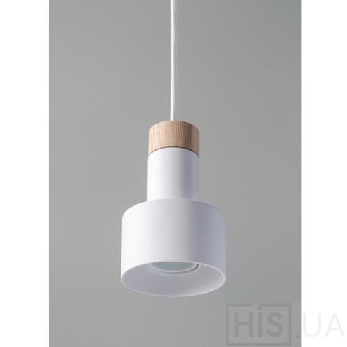 RADIUS LAMP - фото 3 | White (RAL 9016) natural RADIUS LAMP - фото 3 | White (RAL 9016) natural | Интернет-магазин дизайнерской и современной мебели для дома, кафе, баров и ресторанов - His.ua