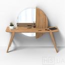 Туалетний столик Modesta 4200 - фото 3 Туалетний столик Modesta 4200 - фото 3