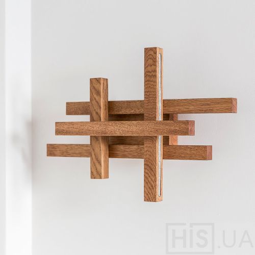 Бра Equilibrium - фото 2 | Натуральное дерево Бра Equilibrium - фото 2 | Натуральное дерево | Интернет-магазин дизайнерской и современной мебели для дома, кафе, баров и ресторанов - His.ua