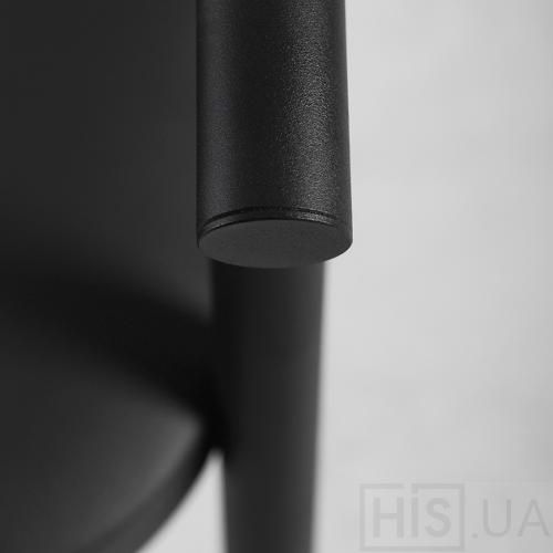 Стул BB1 - фото 7 | Чёрный Стул BB1 - фото 7 | Чёрный | Интернет-магазин дизайнерской и современной мебели для дома, кафе, баров и ресторанов - His.ua