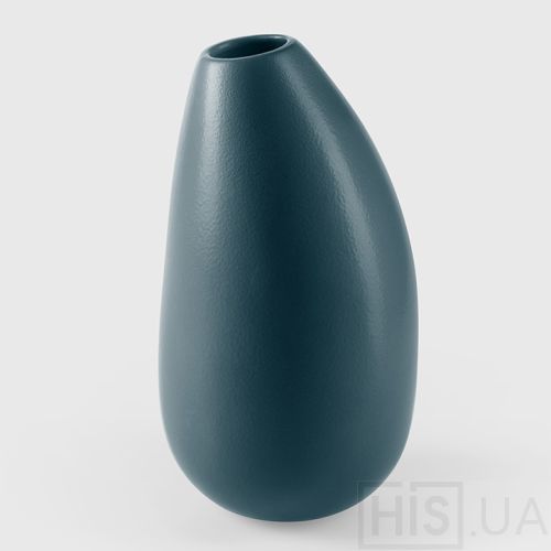 Ваза Vase №1 Isole Collection - фото 4 | Зелений Ваза Vase №1 Isole Collection - фото 4 | Зелений | Інтернет-магазин дизайнерскої та сучасної меблі для дому, кафе, барів та ресторанів - His.ua