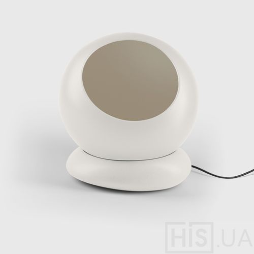Світильник Ceramic lamp №1 Isole collection - фото 9 | Білий Світильник Ceramic lamp №1 Isole collection - фото 9 | Білий | Інтернет-магазин дизайнерскої та сучасної меблі для дому, кафе, барів та ресторанів - His.ua