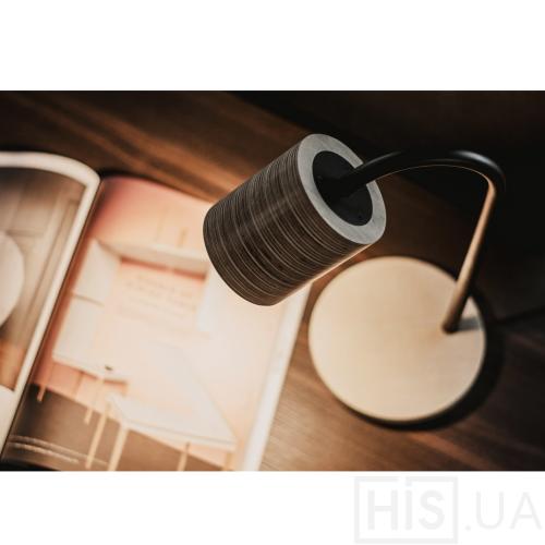 Настольная лампа C-light table - фото 4 | Чёрный Настольная лампа C-light table - фото 4 | Чёрный | Интернет-магазин дизайнерской и современной мебели для дома, кафе, баров и ресторанов - His.ua