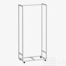 Рейл для одежды Drommel Furniture - фото 10 Рейл для одежды Drommel Furniture - фото 10