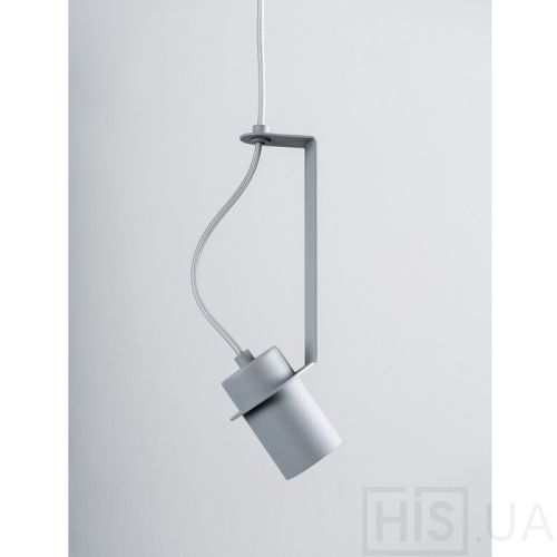 Подвесной светильник TOPTOP - фото 3 | Grey (RAL 7042) Подвесной светильник TOPTOP - фото 3 | Grey (RAL 7042) | Интернет-магазин дизайнерской и современной мебели для дома, кафе, баров и ресторанов - His.ua