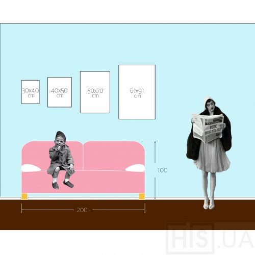 Картина Девушка с цветами - фото 7 | Белый Картина Девушка с цветами - фото 7 | Белый | Интернет-магазин дизайнерской и современной мебели для дома, кафе, баров и ресторанов - His.ua