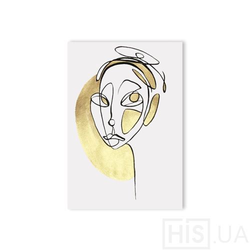 Abstract Art 01 | Белый Abstract Art 01 | Белый | Интернет-магазин дизайнерской и современной мебели для дома, кафе, баров и ресторанов - His.ua