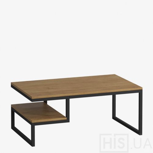 Журнальний стіл з поличкою Drømmel Furniture - фото 2
