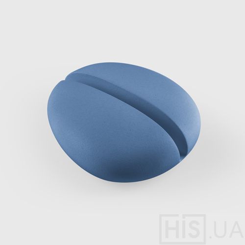 Підставка с дзеркалом Ceramic pedestal №1 Isole collection - фото 4 | Голубий Підставка с дзеркалом Ceramic pedestal №1 Isole collection - фото 4 | Голубий | Інтернет-магазин дизайнерскої та сучасної меблі для дому, кафе, барів та ресторанів - His.ua