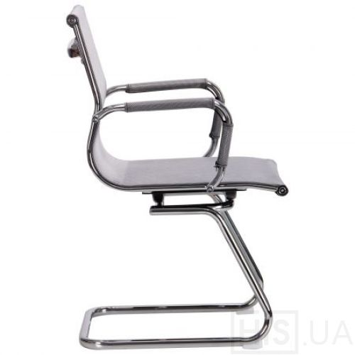 Кресло Slim Net CF серый - фото 3