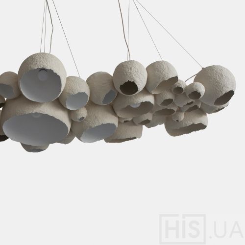 Люстра Bavovna | Пісочний Люстра Bavovna | Пісочний | Інтернет-магазин дизайнерскої та сучасної меблі для дому, кафе, барів та ресторанів - His.ua
