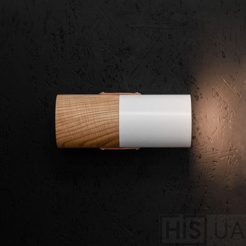 Бра Nut W - фото 3 | Белый Бра Nut W - фото 3 | Белый | Интернет-магазин дизайнерской и современной мебели для дома, кафе, баров и ресторанов - His.ua