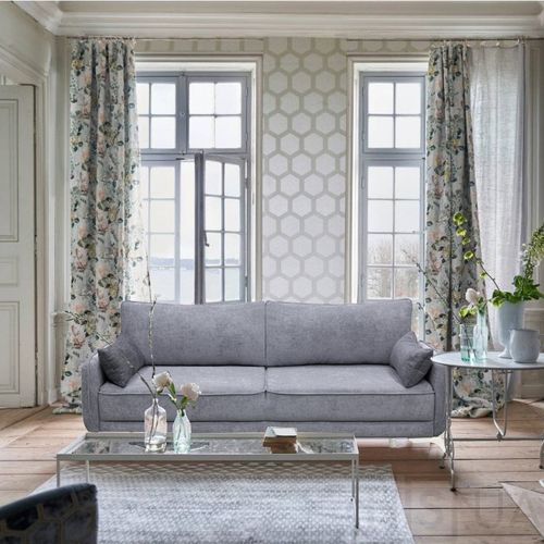 Дивн розкладний Dakkenen - фото 2 | Білий Дивн розкладний Dakkenen - фото 2 | Білий | Інтернет-магазин дизайнерскої та сучасної меблі для дому, кафе, барів та ресторанів - His.ua