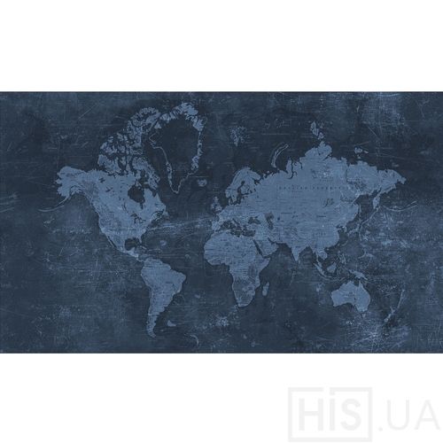 Шпалери WORLD MAP - фото 3
