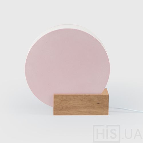 Светильник Ceramic lamp №2 Isole collection - фото 5 | Розовый Светильник Ceramic lamp №2 Isole collection - фото 5 | Розовый | Интернет-магазин дизайнерской и современной мебели для дома, кафе, баров и ресторанов - His.ua