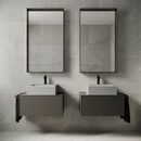 Накладная раковина из бетона «Square» - фото 3 Накладная раковина из бетона «Square» - фото 3
