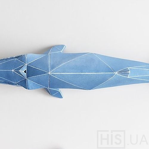 Статуетка Big Blue Whale - фото 3 Статуетка Big Blue Whale - фото 3