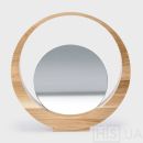 Подставка с зеркалом Wood pedestal №1 Isole collection - фото 2 Подставка с зеркалом Wood pedestal №1 Isole collection - фото 2
