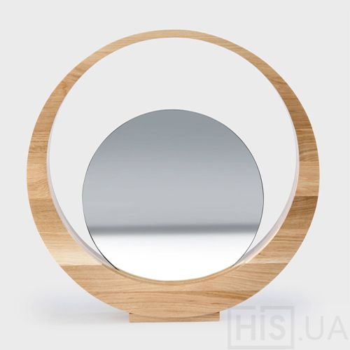 Подставка с зеркалом Wood pedestal №1 Isole collection Подставка с зеркалом Wood pedestal №1 Isole collection