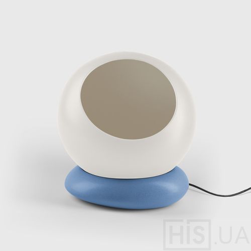 Світильник Ceramic lamp №1 Isole collection - фото 15 | Білий Світильник Ceramic lamp №1 Isole collection - фото 15 | Білий | Інтернет-магазин дизайнерскої та сучасної меблі для дому, кафе, барів та ресторанів - His.ua