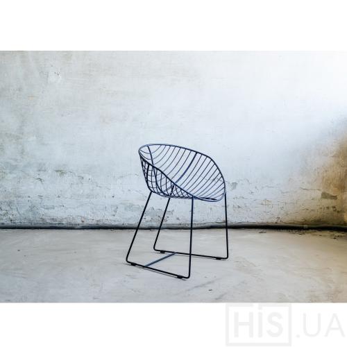 LYSTOK chair | Чорний LYSTOK chair | Чорний | Інтернет-магазин дизайнерскої та сучасної меблі для дому, кафе, барів та ресторанів - His.ua