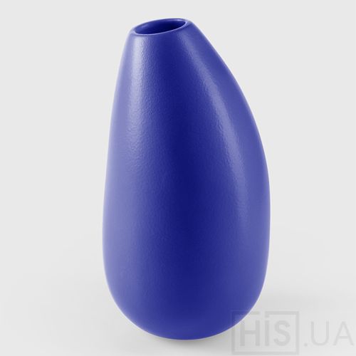 Ваза Vase №1 Isole Collection - фото 3 | Синій Ваза Vase №1 Isole Collection - фото 3 | Синій | Інтернет-магазин дизайнерскої та сучасної меблі для дому, кафе, барів та ресторанів - His.ua