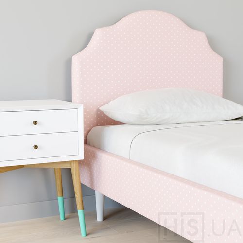 Ліжко Sweet Dreams з фігурним узголів'ям - фото 10 | РОзовий Ліжко Sweet Dreams з фігурним узголів'ям - фото 10 | РОзовий | Інтернет-магазин дизайнерскої та сучасної меблі для дому, кафе, барів та ресторанів - His.ua