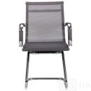 Кресло Slim Net CF серый - фото 5