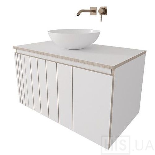 Тумба в ванную STRIPE 60/80/90 - фото 5 Тумба в ванную STRIPE 60/80/90 - фото 5