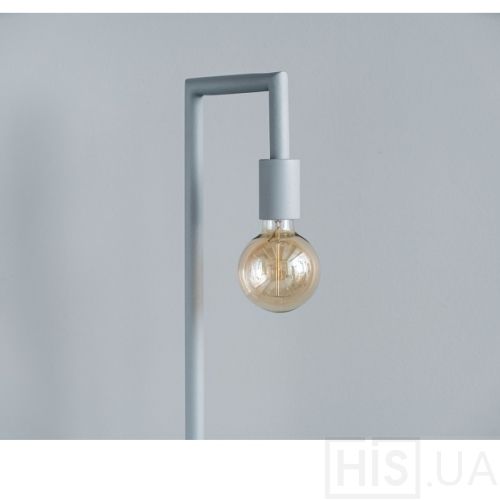 S01 Floor Lamp - фото 3 | Grey (RAL 7042) natural S01 Floor Lamp - фото 3 | Grey (RAL 7042) natural | Интернет-магазин дизайнерской и современной мебели для дома, кафе, баров и ресторанов - His.ua