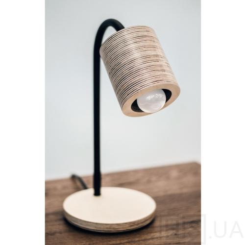 Настольная лампа C-light table - фото 2 | Чёрный Настольная лампа C-light table - фото 2 | Чёрный | Интернет-магазин дизайнерской и современной мебели для дома, кафе, баров и ресторанов - His.ua