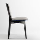 Кухонний стілець “Леман” Ral 9005 оббивка WCP 291 Top textil KENIA 700 - фото 5