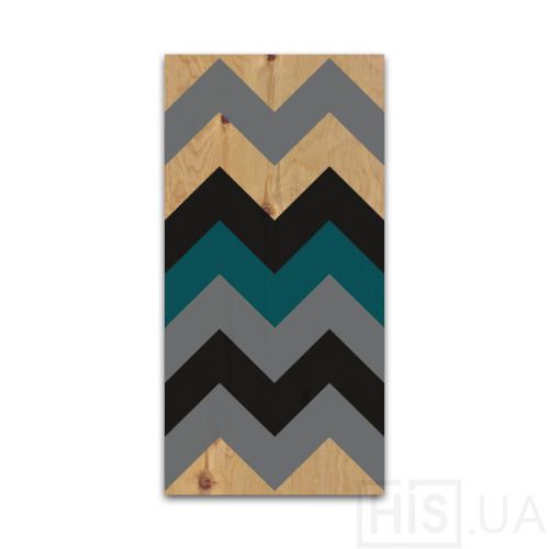 Декор Wood carpet 15 - фото 3 | Чорний Декор Wood carpet 15 - фото 3 | Чорний | Інтернет-магазин дизайнерскої та сучасної меблі для дому, кафе, барів та ресторанів - His.ua