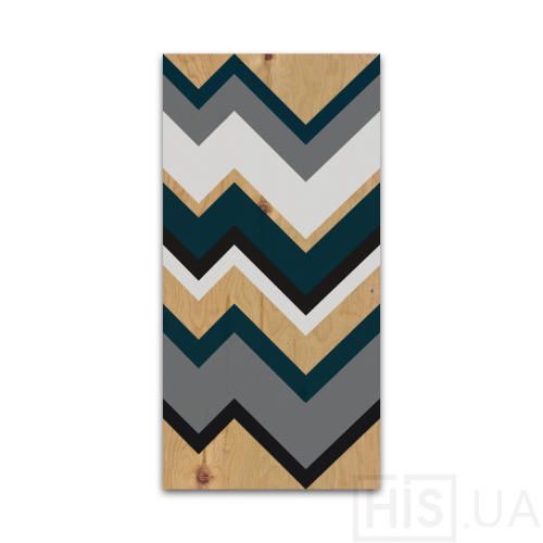 Декор Wood carpet 14 | Чёрный Декор Wood carpet 14 | Чёрный | Интернет-магазин дизайнерской и современной мебели для дома, кафе, баров и ресторанов - His.ua