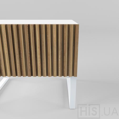 Тумба Arris Nordic - фото 3 | Білий Тумба Arris Nordic - фото 3 | Білий | Інтернет-магазин дизайнерскої та сучасної меблі для дому, кафе, барів та ресторанів - His.ua