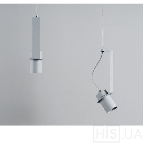 Подвесной светильник TOPTOP | Grey (RAL 7042) Подвесной светильник TOPTOP | Grey (RAL 7042) | Интернет-магазин дизайнерской и современной мебели для дома, кафе, баров и ресторанов - His.ua