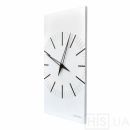 Бетонные часы ZEGO white - фото 3 Бетонные часы ZEGO white - фото 3