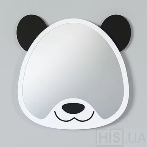 Дзеркало Panda | Різні Дзеркало Panda | Різні | Інтернет-магазин дизайнерскої та сучасної меблі для дому, кафе, барів та ресторанів - His.ua