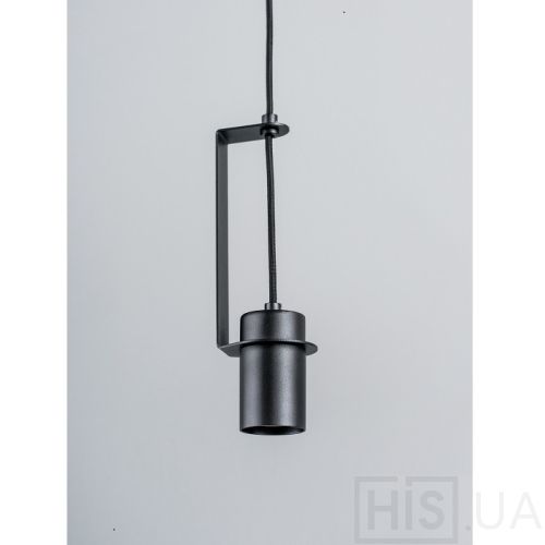 Подвесной светильник TOPTOP - фото 7 | Black (RAL 9005) Подвесной светильник TOPTOP - фото 7 | Black (RAL 9005) | Интернет-магазин дизайнерской и современной мебели для дома, кафе, баров и ресторанов - His.ua