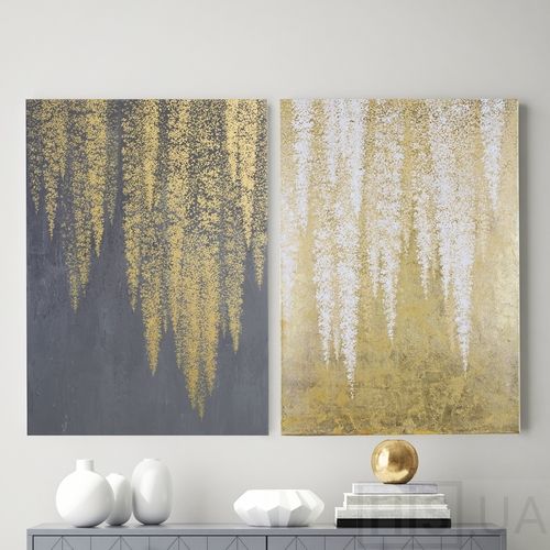 Картина WHITE WISTERIA | Білий Картина WHITE WISTERIA | Білий | Інтернет-магазин дизайнерскої та сучасної меблі для дому, кафе, барів та ресторанів - His.ua