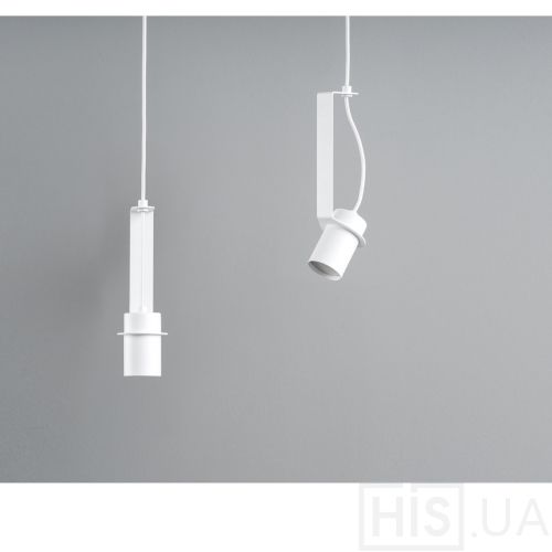 Подвесной светильник TOPTOP - фото 8 | White (RAL 9016) Подвесной светильник TOPTOP - фото 8 | White (RAL 9016) | Интернет-магазин дизайнерской и современной мебели для дома, кафе, баров и ресторанов - His.ua