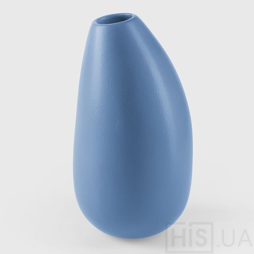 Ваза Vase №1 Isole Collection | Голубий Ваза Vase №1 Isole Collection | Голубий | Інтернет-магазин дизайнерскої та сучасної меблі для дому, кафе, барів та ресторанів - His.ua