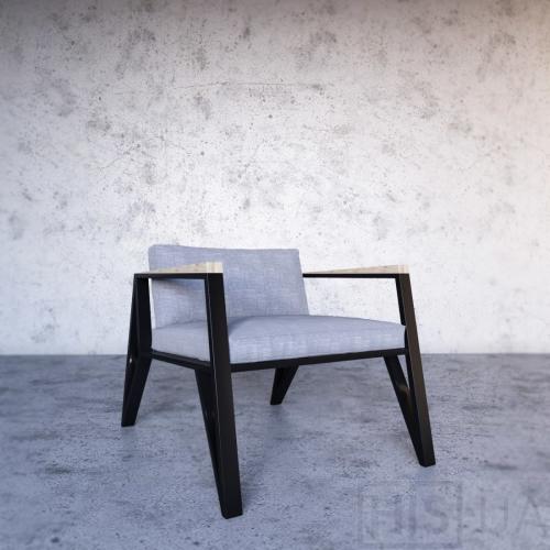 Крісло STORK ARMCHAIR | Сірий Крісло STORK ARMCHAIR | Сірий | Інтернет-магазин дизайнерскої та сучасної меблі для дому, кафе, барів та ресторанів - His.ua