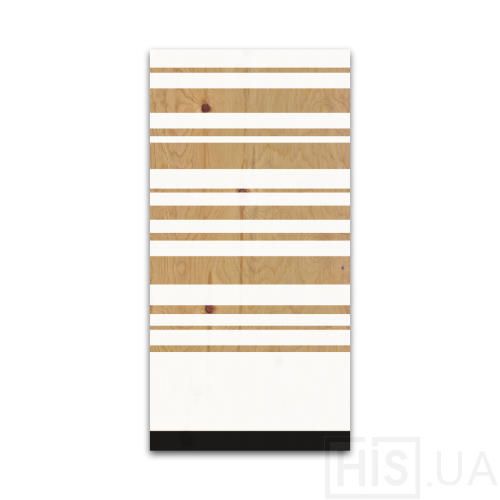 Декор Wood carpet 11 | Белый Декор Wood carpet 11 | Белый | Интернет-магазин дизайнерской и современной мебели для дома, кафе, баров и ресторанов - His.ua