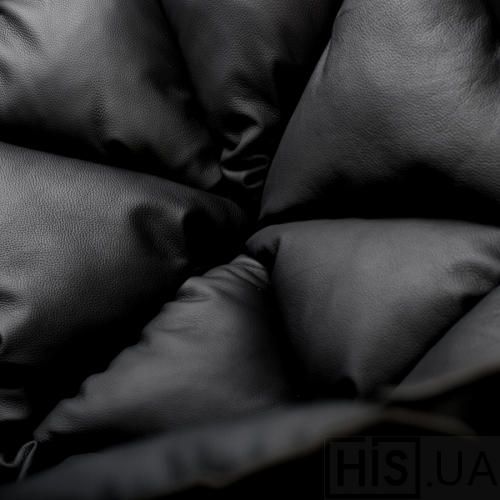 Кресло Q1 black - фото 7 | Чёрный Кресло Q1 black - фото 7 | Чёрный | Интернет-магазин дизайнерской и современной мебели для дома, кафе, баров и ресторанов - His.ua